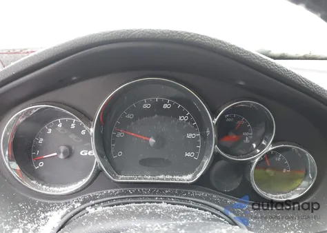 2005 Pontiac G6 Gt from USA, damaged, VIN 1G2ZH528554154126